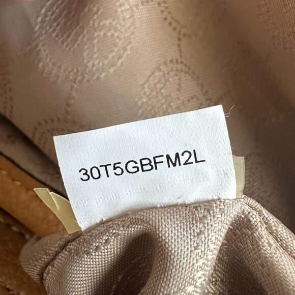 MICHAEL Michael Kors Bedford Medium Messenger Bag 30T5GBFM2L - Picture 7 of 15